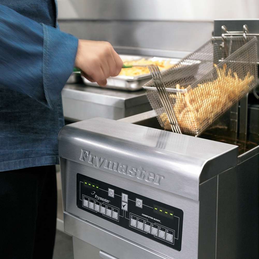 Tips for buying an energy efficient deep fryer