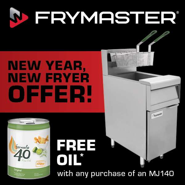 Frymaster - Oil-Conserving Fryers